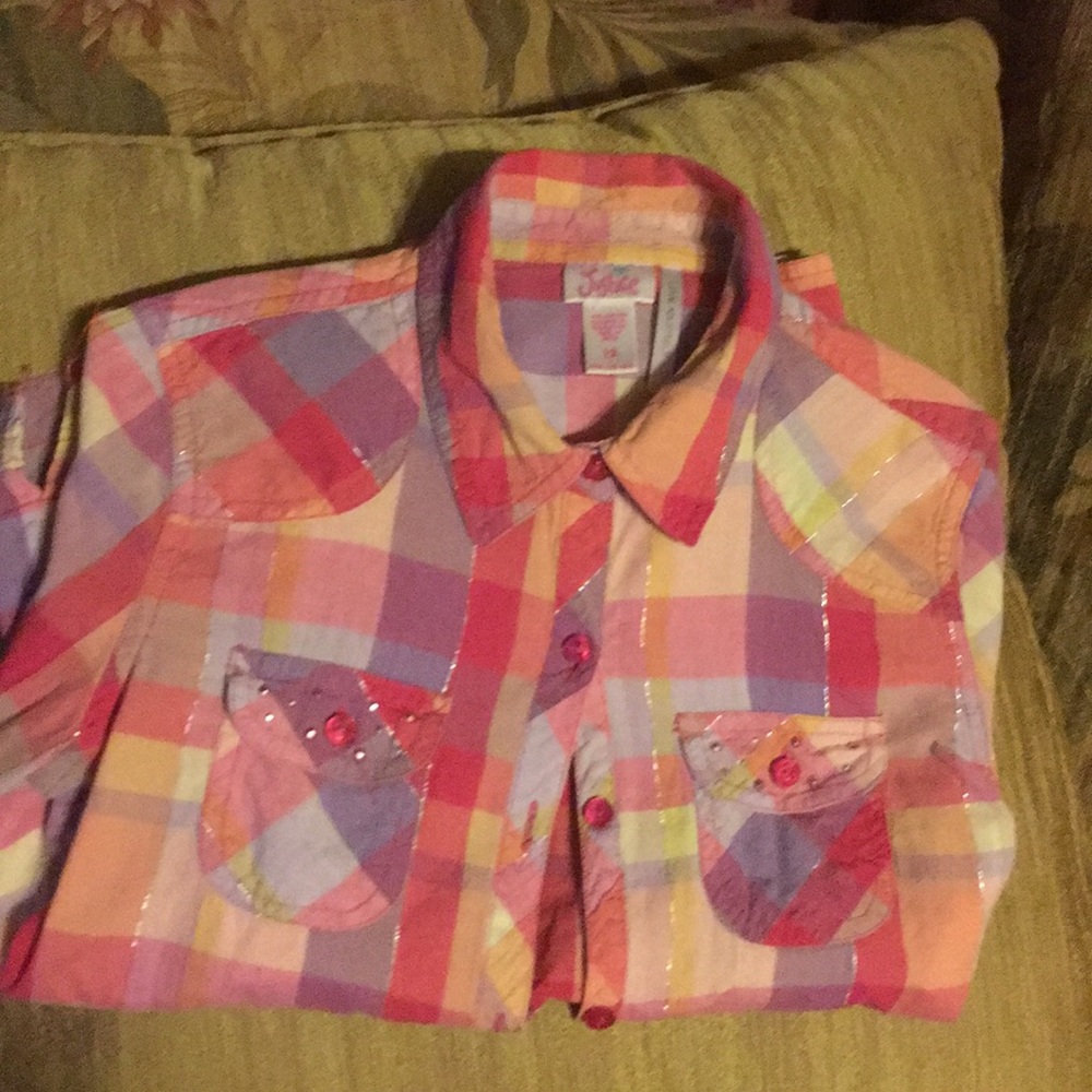 Justice Shirt - Picture 2 of 4